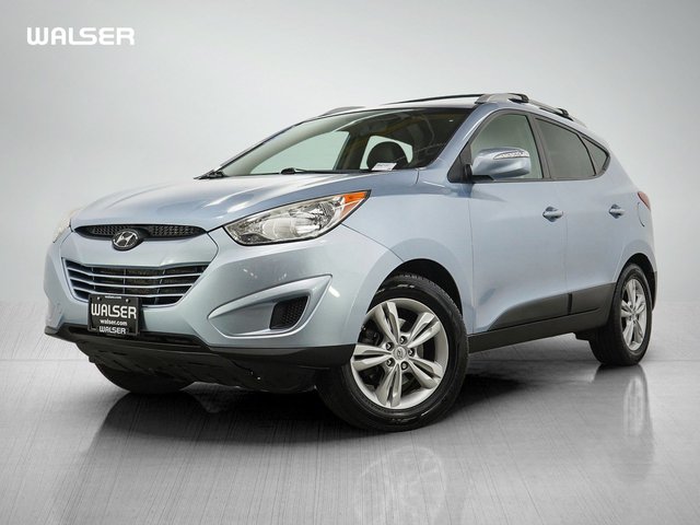 2012 Hyundai Tucson FWD 4dr Auto GLS