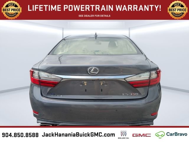 Used 2016 Gray Lexus 350 image 4