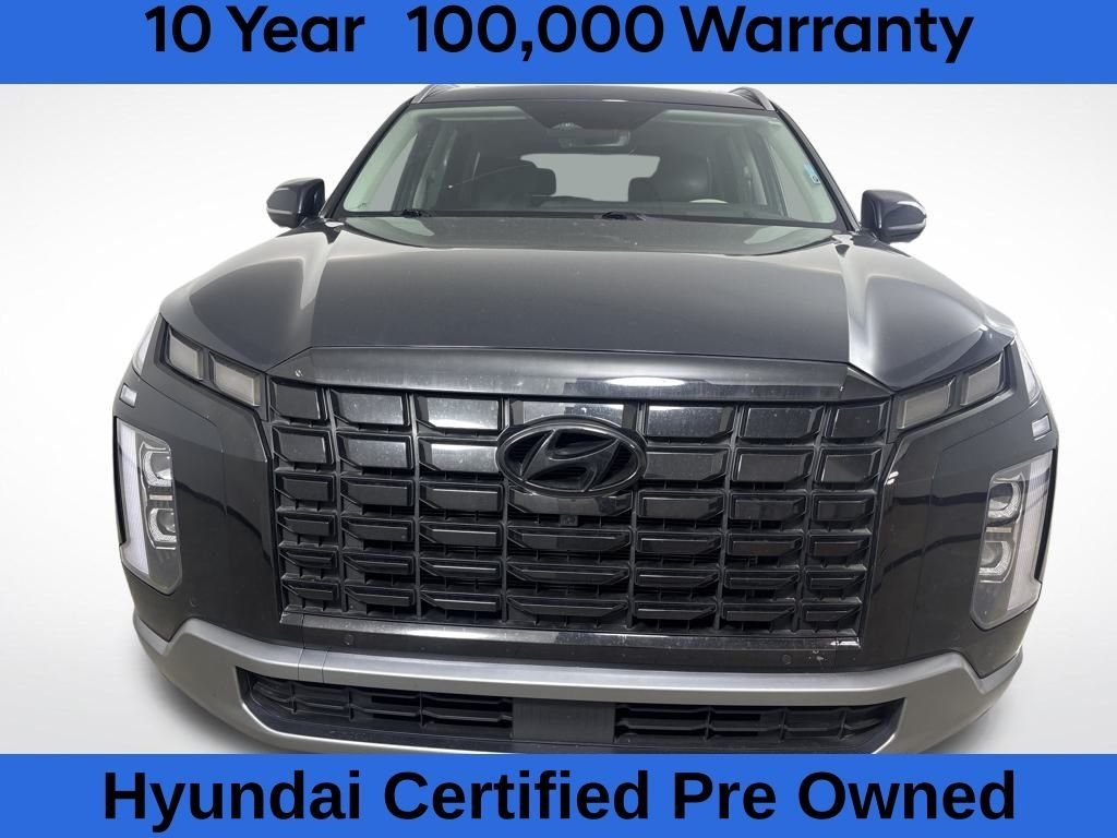 2024 Hyundai Palisade Limited - Photo 18