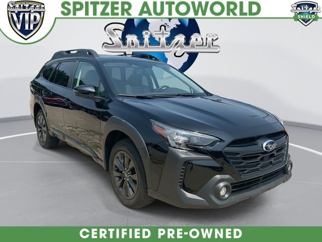 2024 Subaru Outback Onyx Edition XT