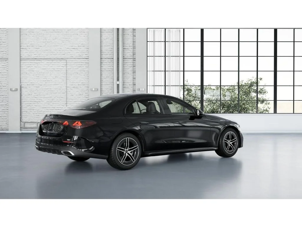 New 2027 Black Mercedes-Benz E 350 image 52