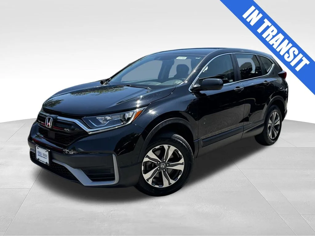 2020 Honda CR-V LX AWD's photo