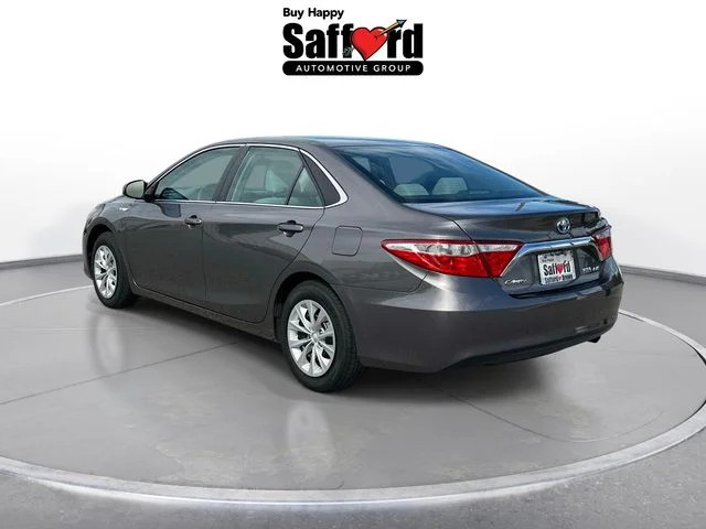 Used 2017 Gray Toyota LE image 9