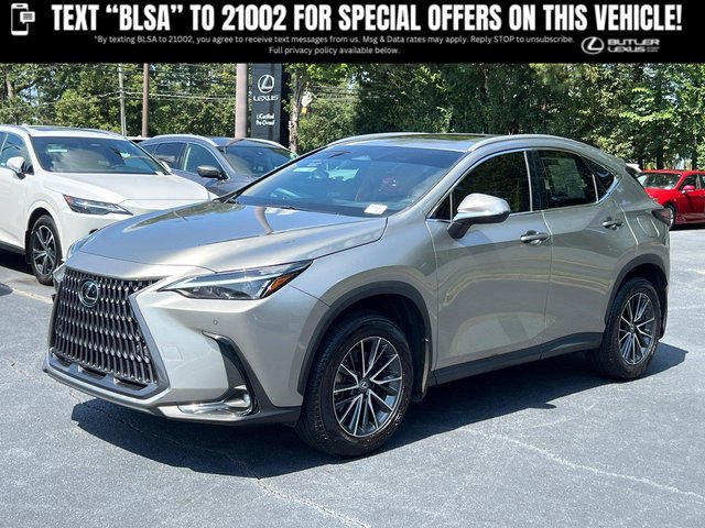 2024 Lexus NX 250 Premium