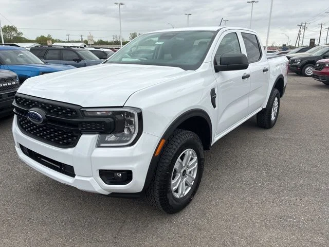 2026 Ford Ranger XL 4x4 SuperCrew 5' Box's photo