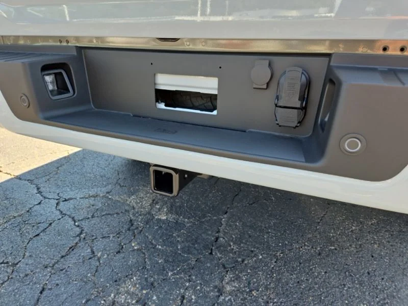 New 2026 White Ford XLT image 11