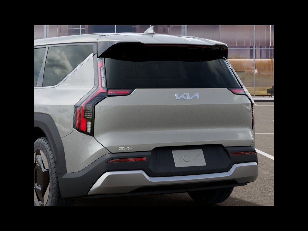 New 2026 Ivory Silver Kia Light Long Range RWD image 13