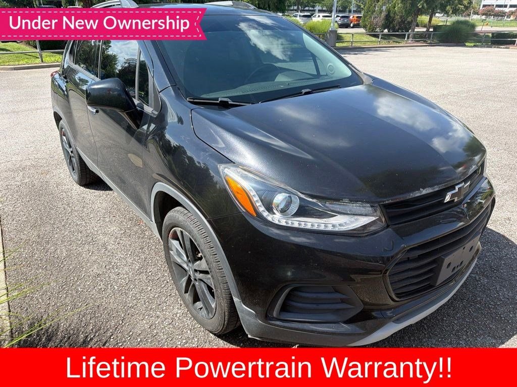 Used 2019 Black Chevrolet LT image 1