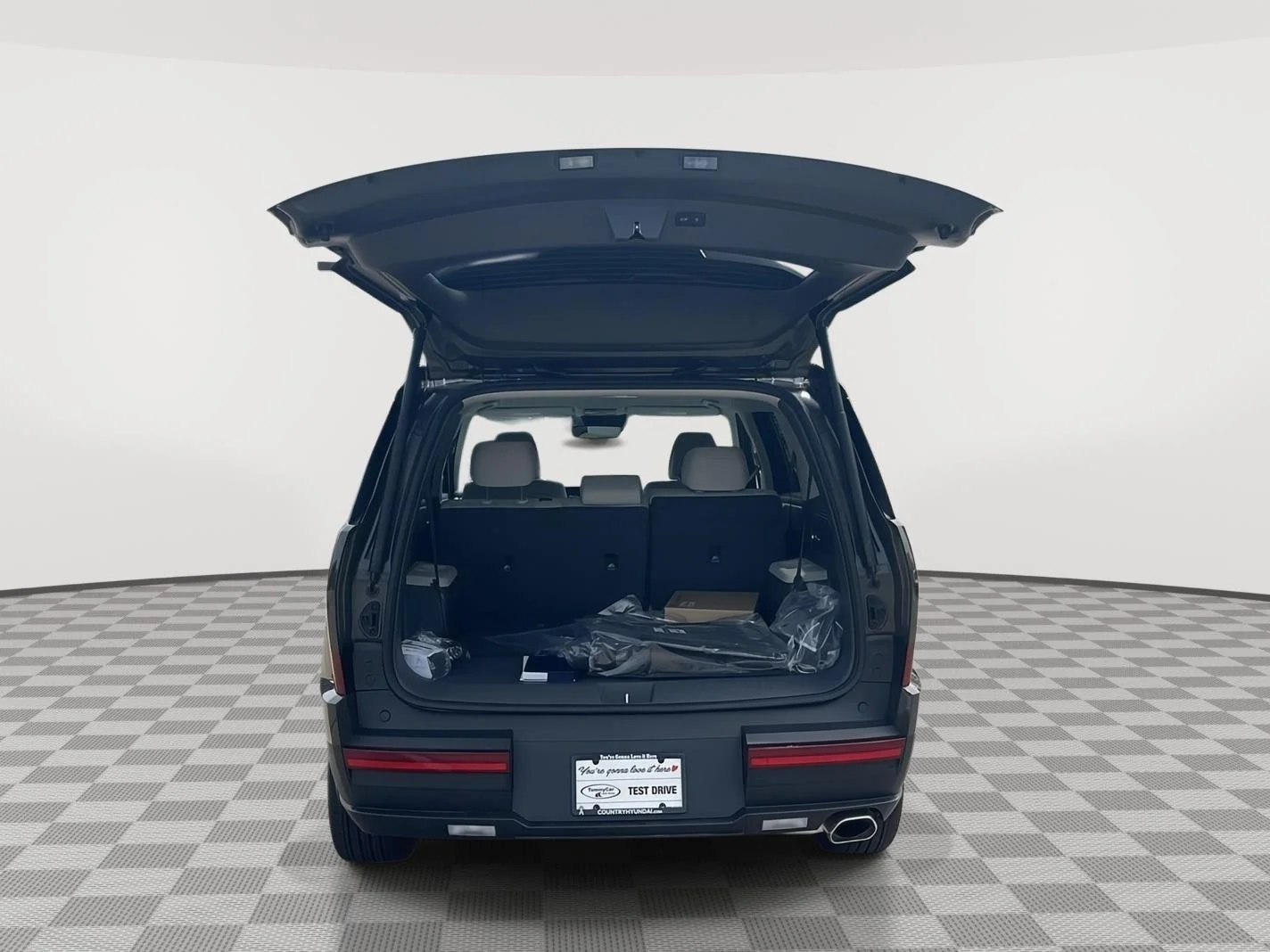 New 2026 Rockwood Green Hyundai SEL image 36