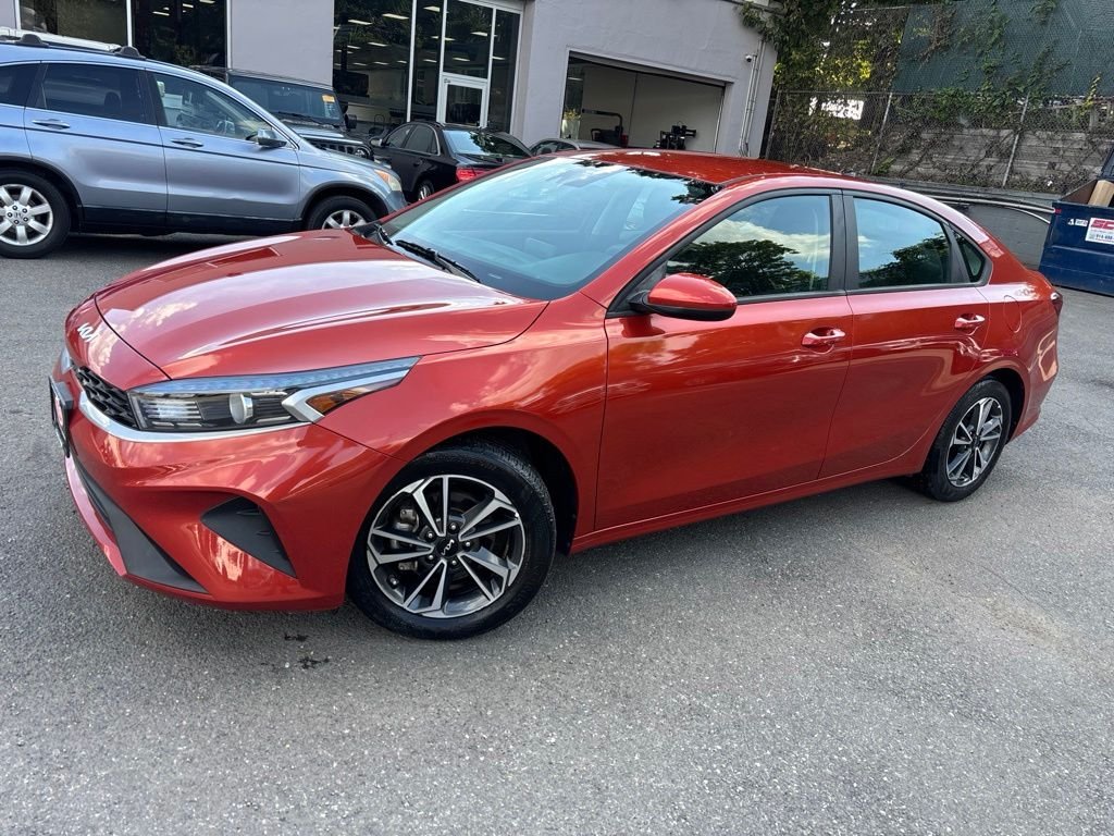 2023 Kia Forte