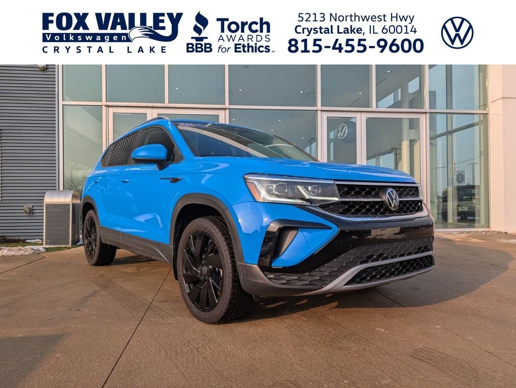 2024 Volkswagen Taos SEL