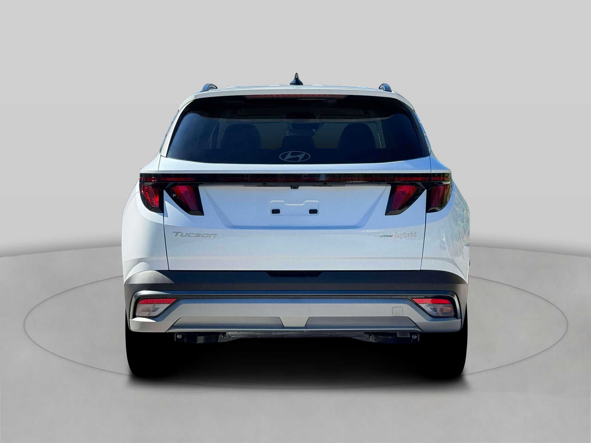 New 2026 White Hyundai SEL AWD image 6