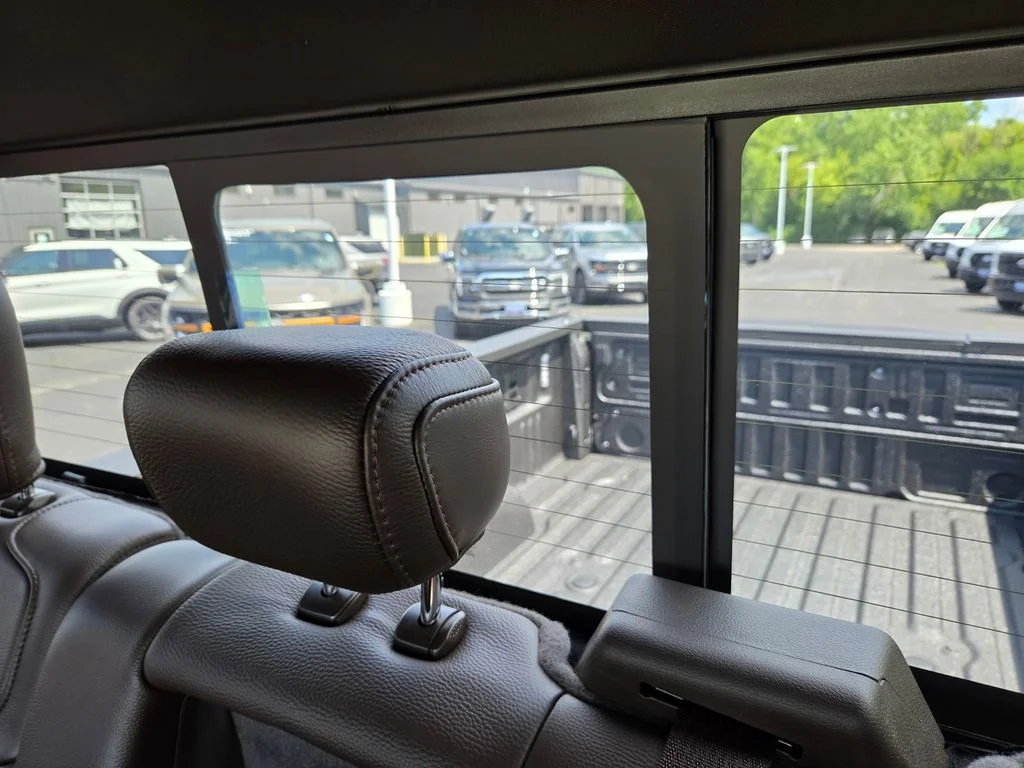 New 2026 Agate Black Metallic Ford F-350® King Ranch® image 25