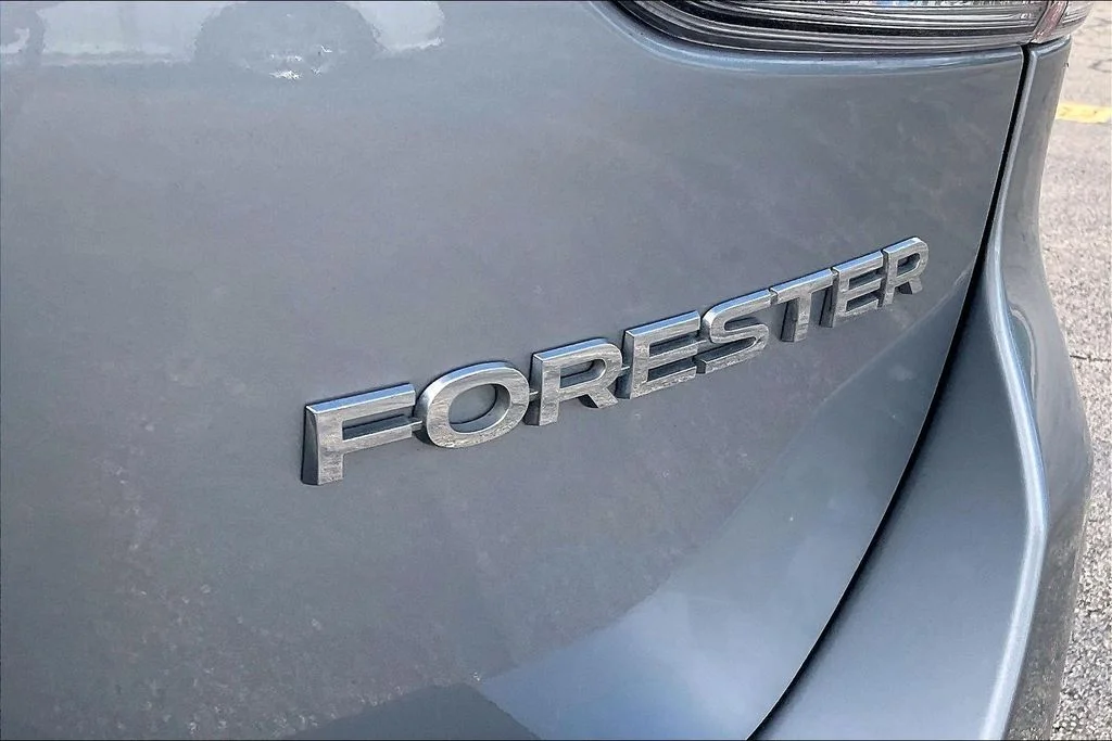 Used 2019 Silver Subaru Base image 9