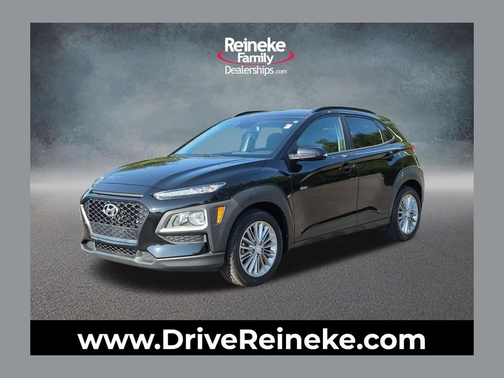 2021 Hyundai Kona