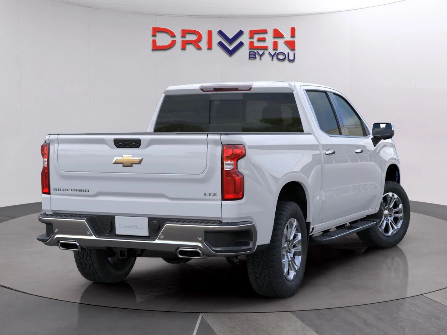 New 2026 Summit White Chevrolet LTZ image 5