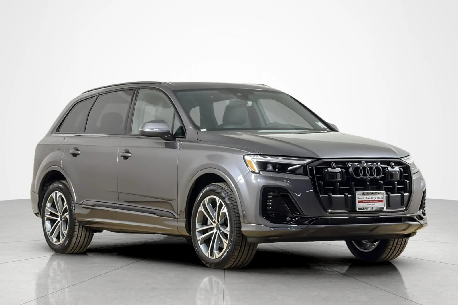 New 2026 Samurai Gray Metallic Audi Premium Plus 45 quattro *Ltd Avail* image 2
