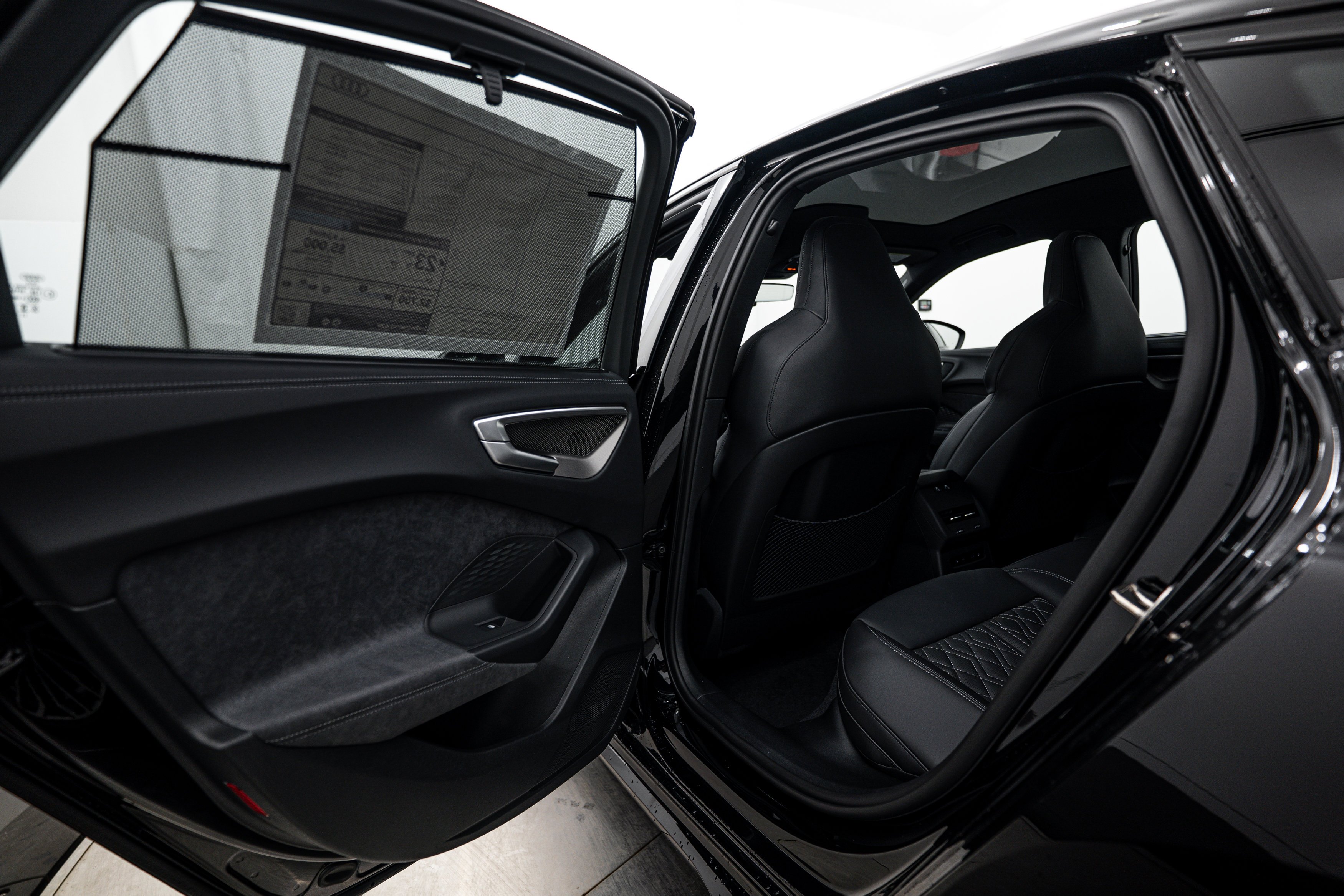New 2026 Black Audi Prestige image 19