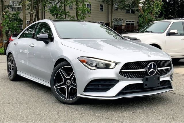 2023 Mercedes-Benz CLA CLA 250 4MATIC's photo