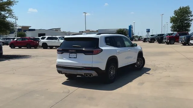 2026 GMC Acadia Elevation - Photo 65
