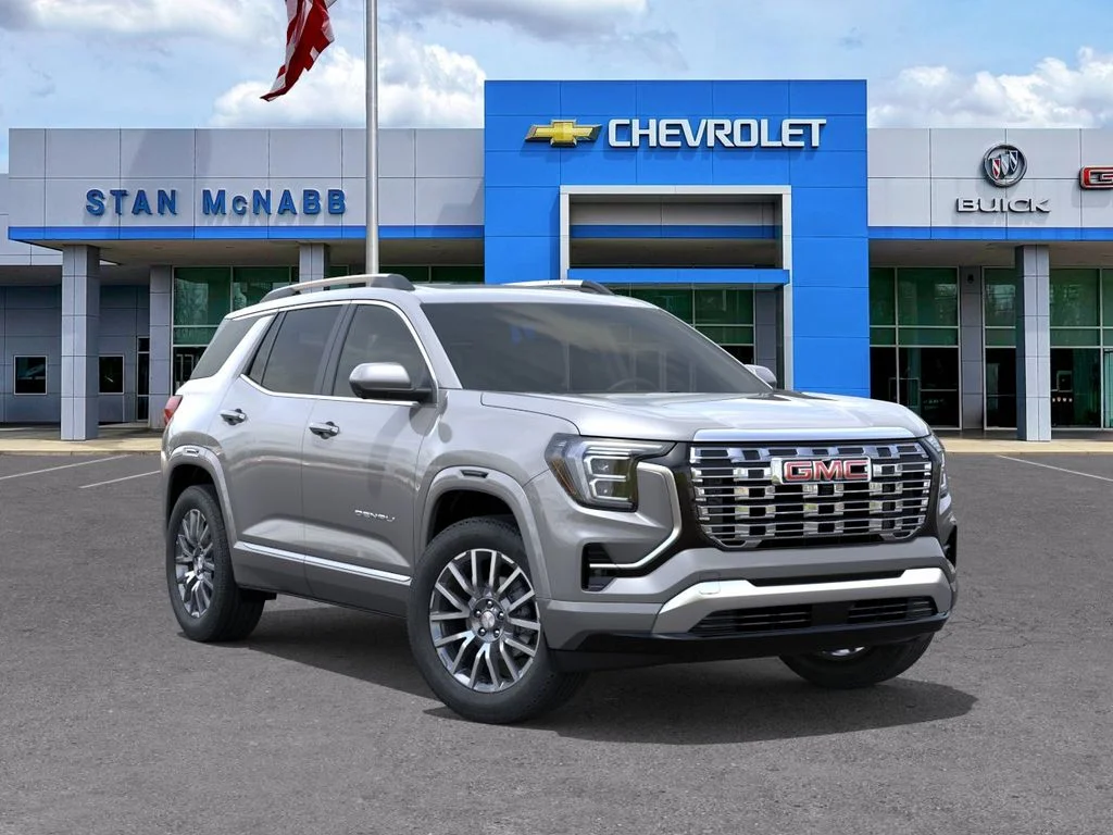New 2026 Sterling Metallic GMC Denali image 7