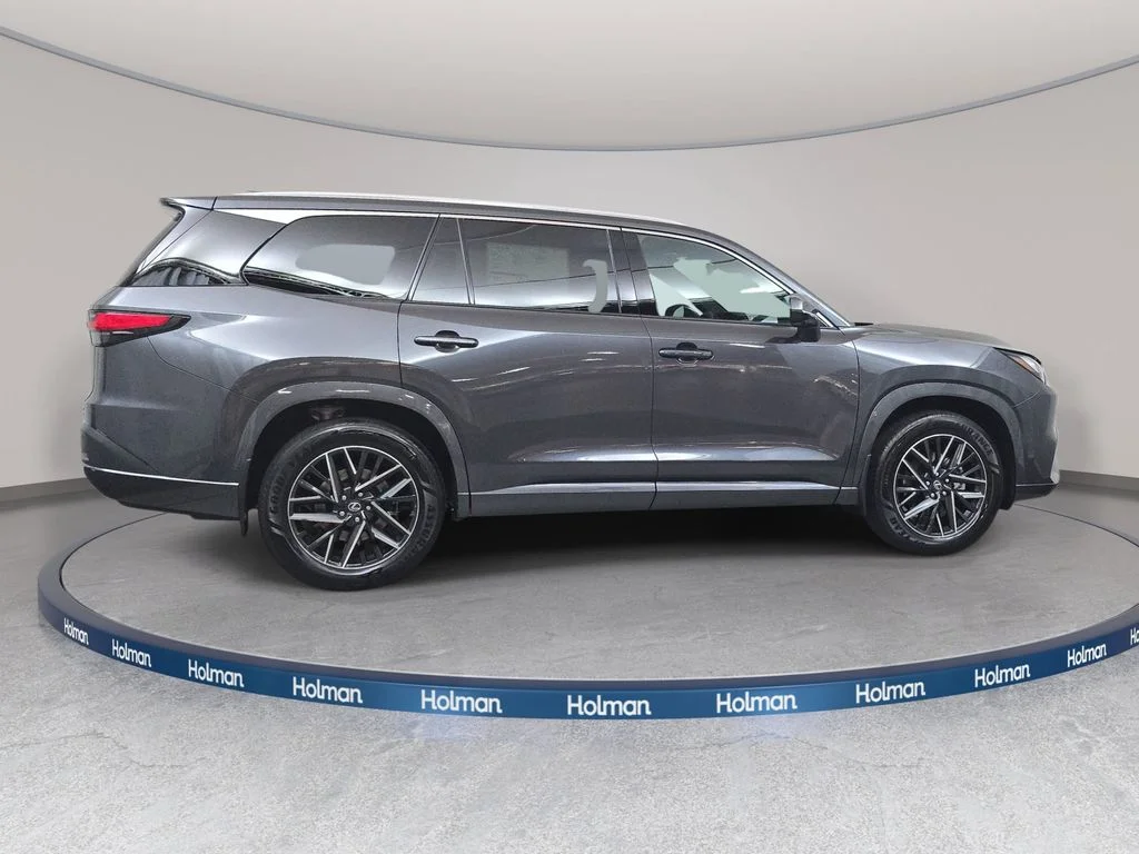 New 2026 Cloudburst Gray Lexus PREMIUM AWD image 4