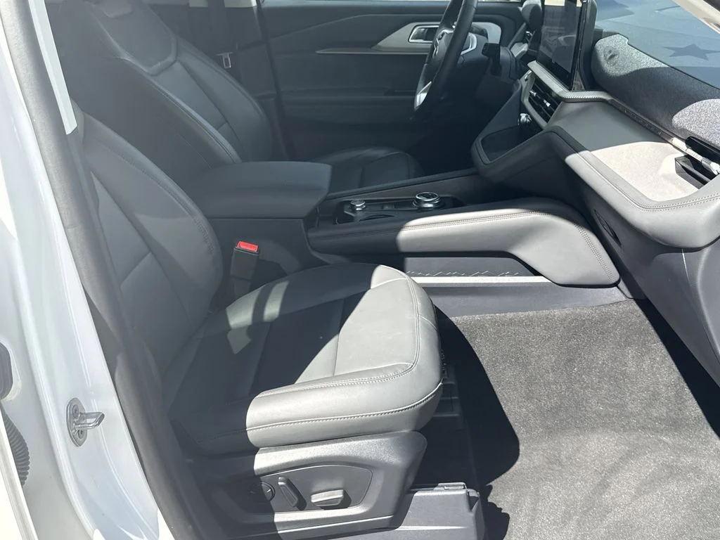 New 2026 White Ford Active image 14
