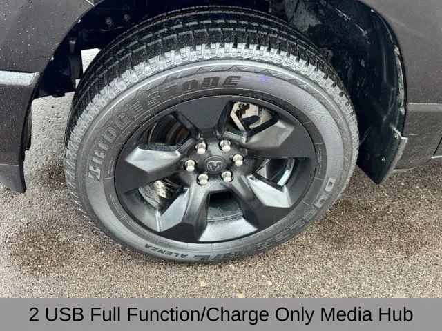 Used 2019 Black Ram Big Horn/Lone Star image 12