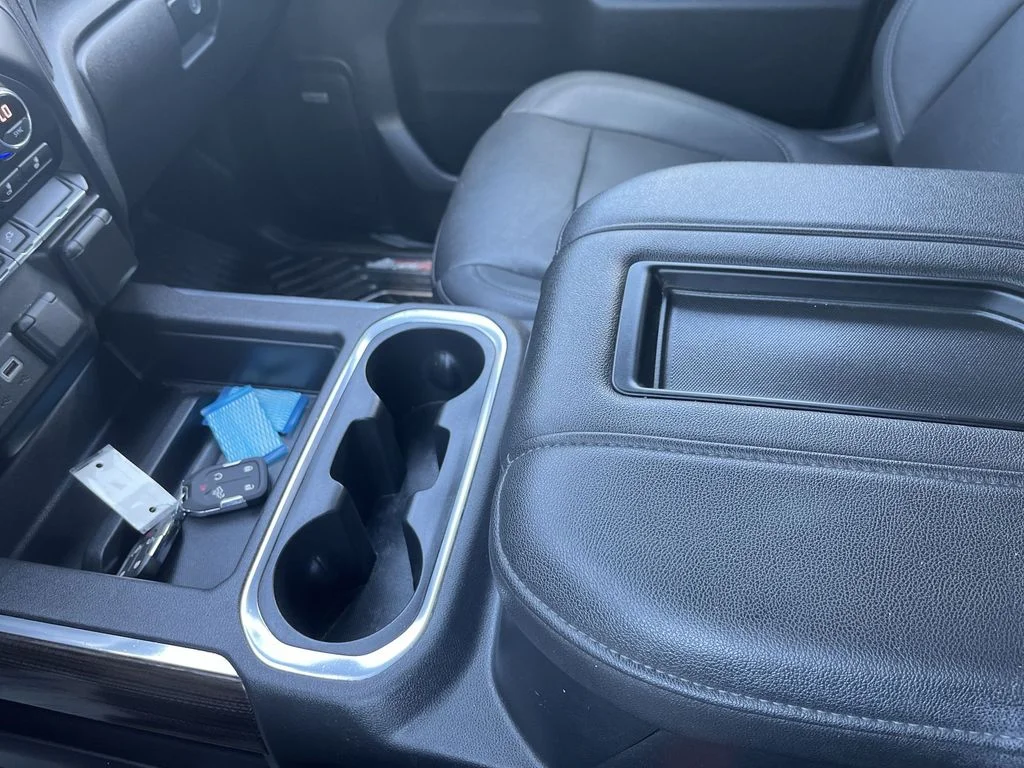 Used 2021 Gray Chevrolet RST image 19