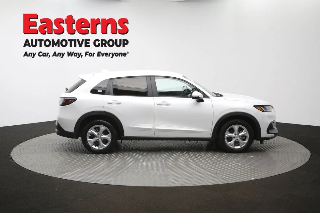 Used 2024 White Honda LX image 44