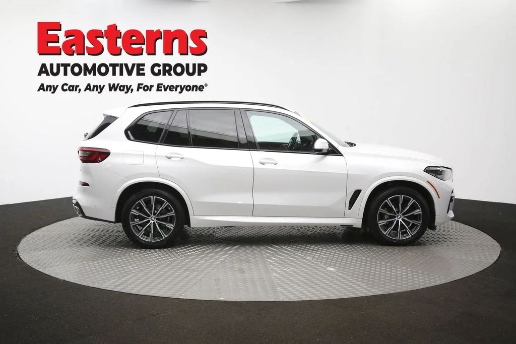Used 2023 White BMW xDrive40i image 48