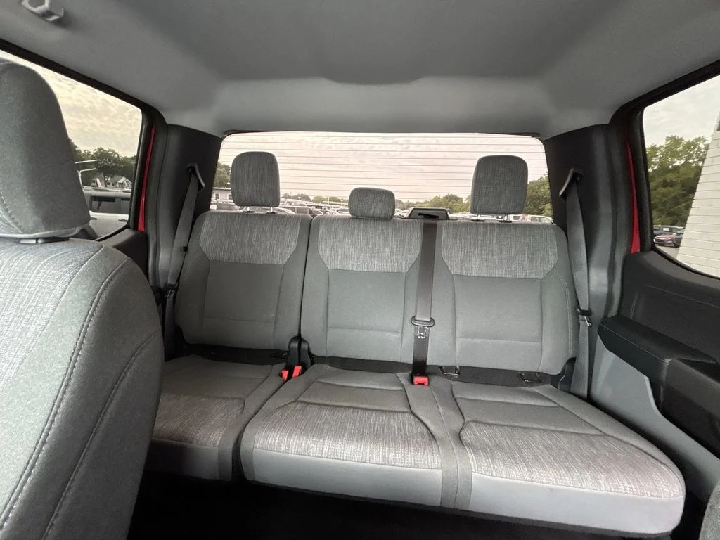 Used 2026 Red Ford XLT image 25