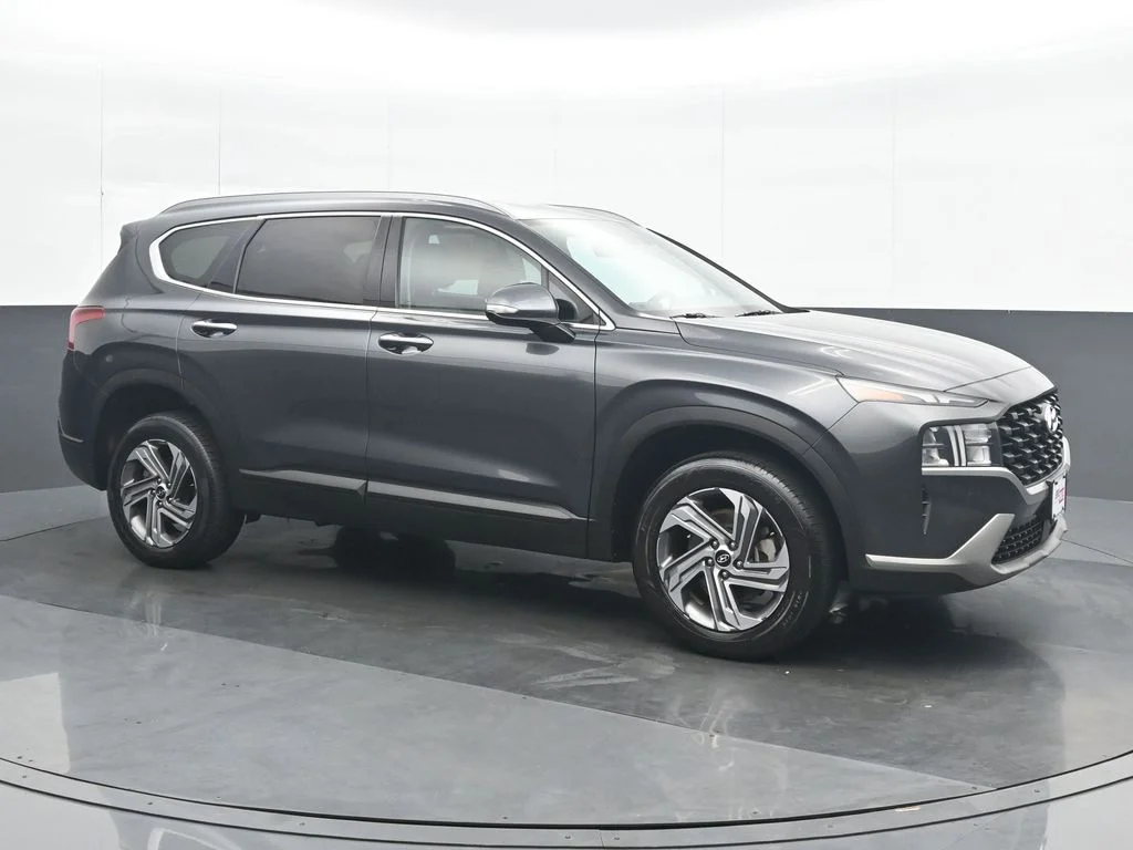 Used 2023 Gray Hyundai SEL image 8