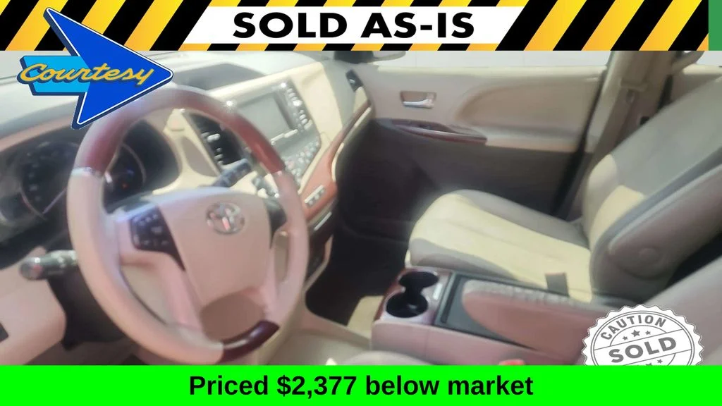 Used 2014 Beige Toyota Limited image 15