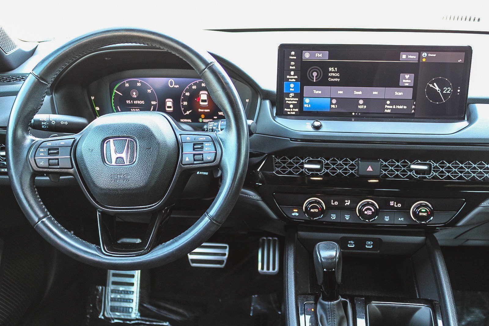 2023 Honda Accord Hybrid Sport - Photo 42