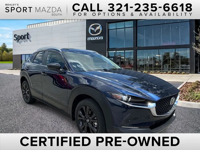 2024 Mazda CX-30 2.5 S Select Sport