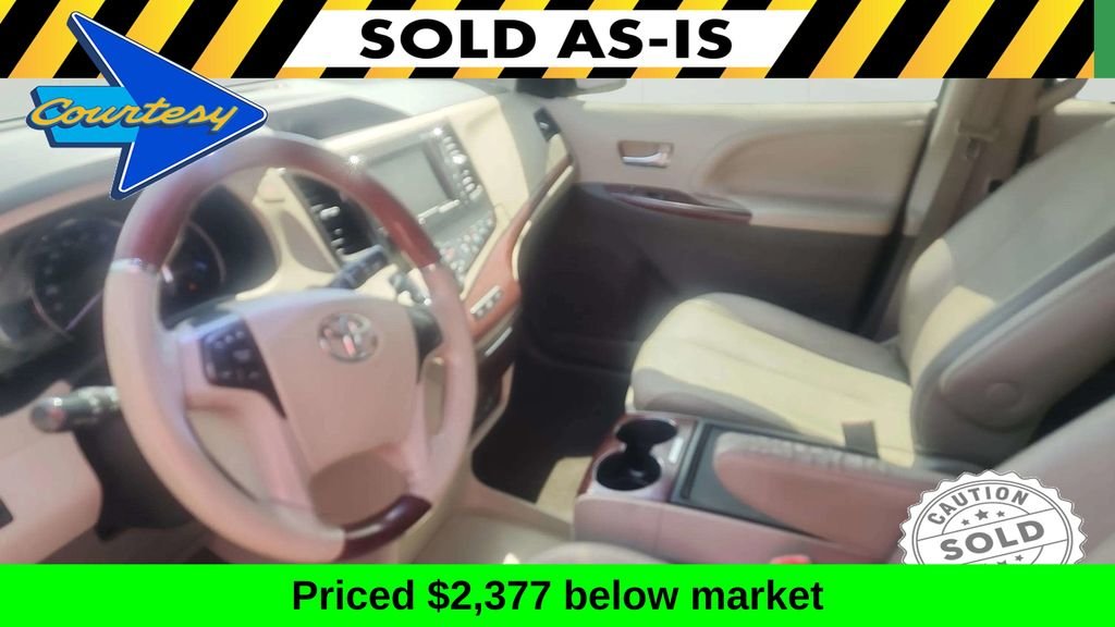 Used 2014 Beige Toyota Limited image 15