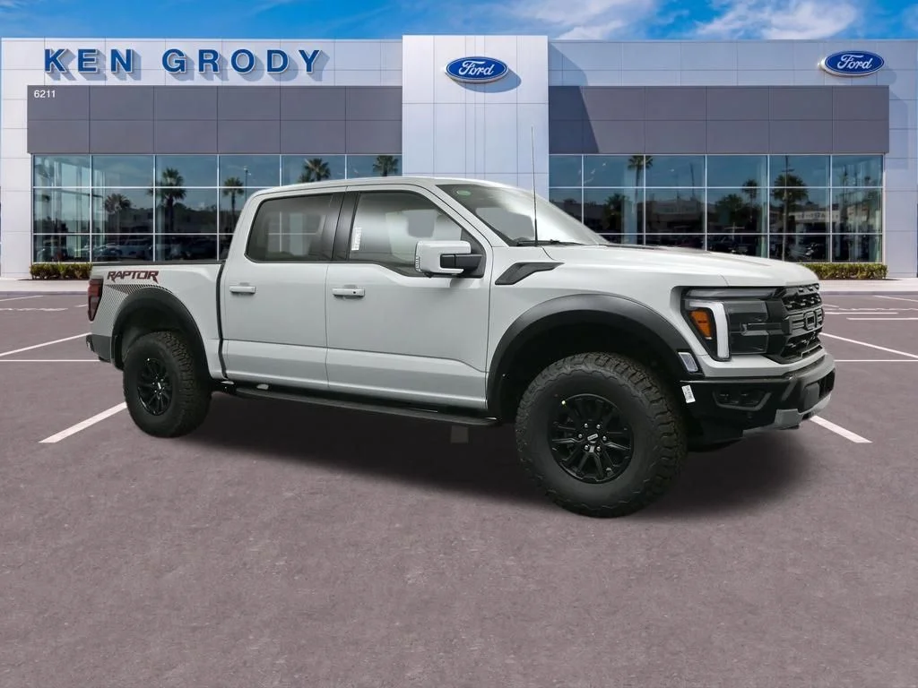 2026 Ford F-150 Raptor 4x4 SuperCrew 5-1/2 Box's photo