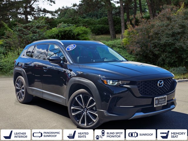 2025 Mazda CX-50 2.5 Turbo Premium Package