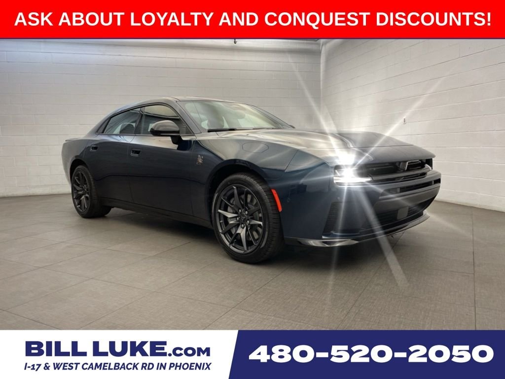 2026 Dodge Charger Scat Pack AWD's photo