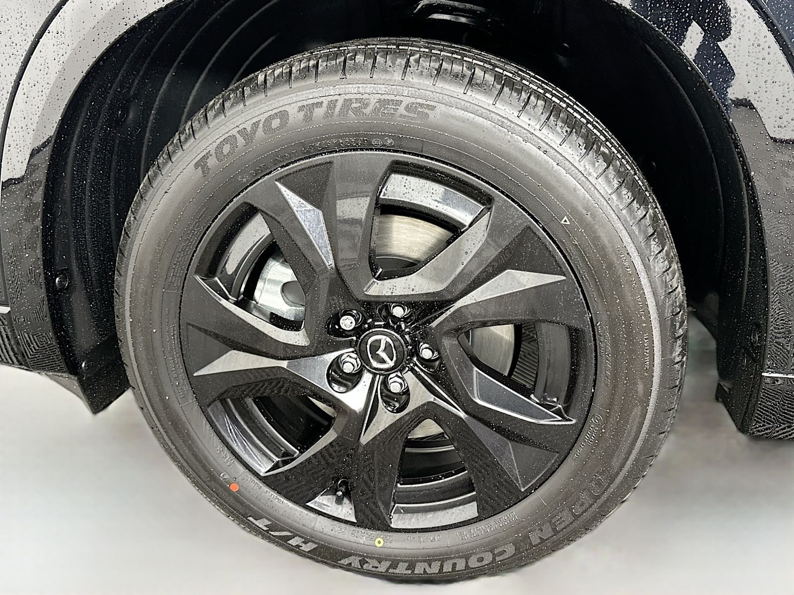 New 2026 Jet Black Mica Mazda 2.5 S Premium AWD image 33