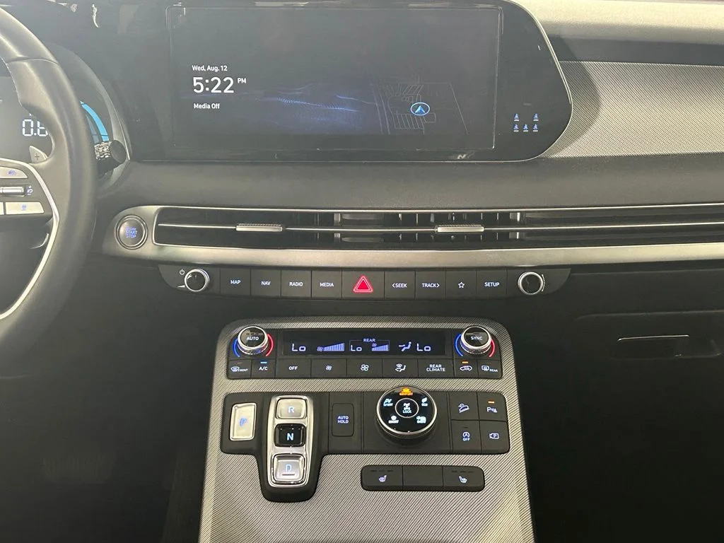 Used 2025 Hyundai Palisade SEL with VIN KM8R2DGE0SU899721 for sale in Elk River, Minnesota