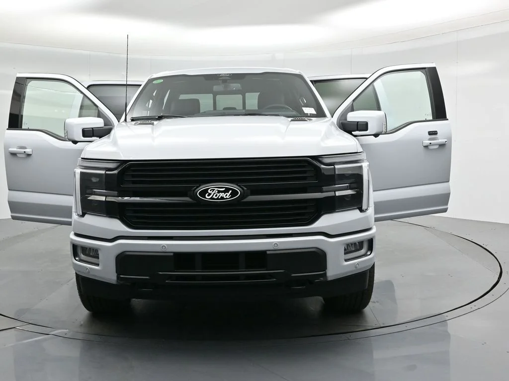 2025 Ford F-150 Platinum - Photo 34