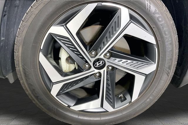 Used 2023 Silver Hyundai Limited image 27