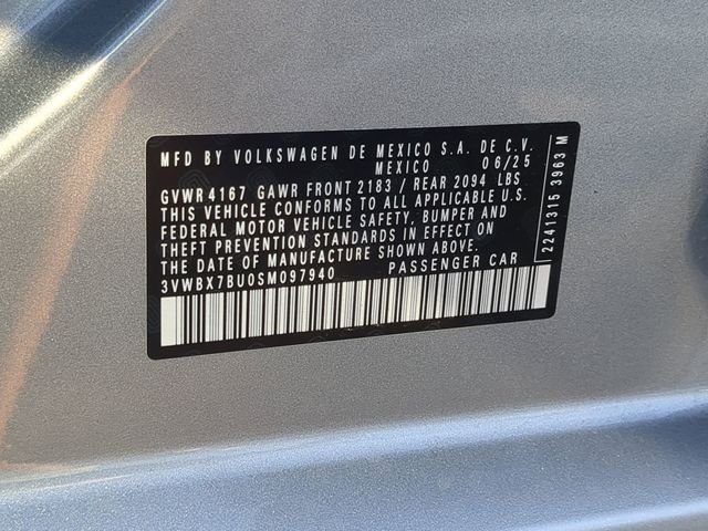 2025 Volkswagen Jetta Sport - Photo 31