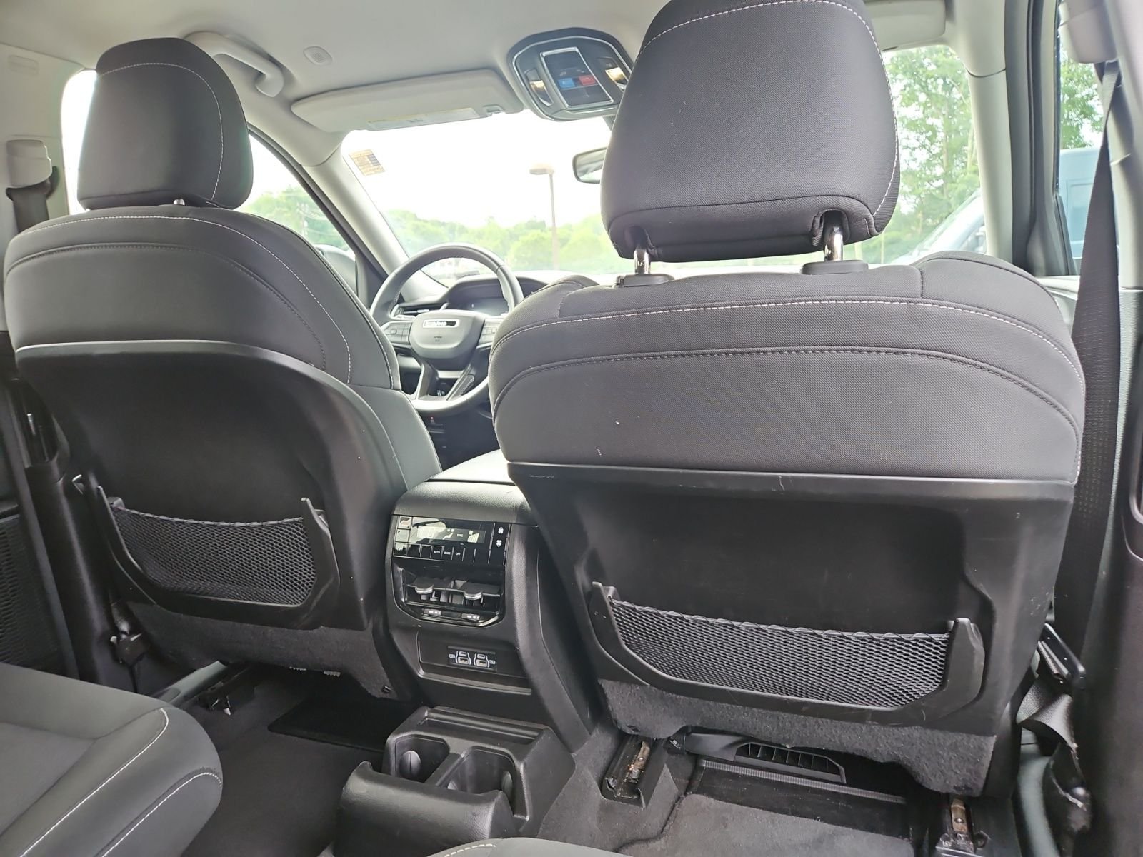 Used 2023 Gray Jeep Laredo image 18