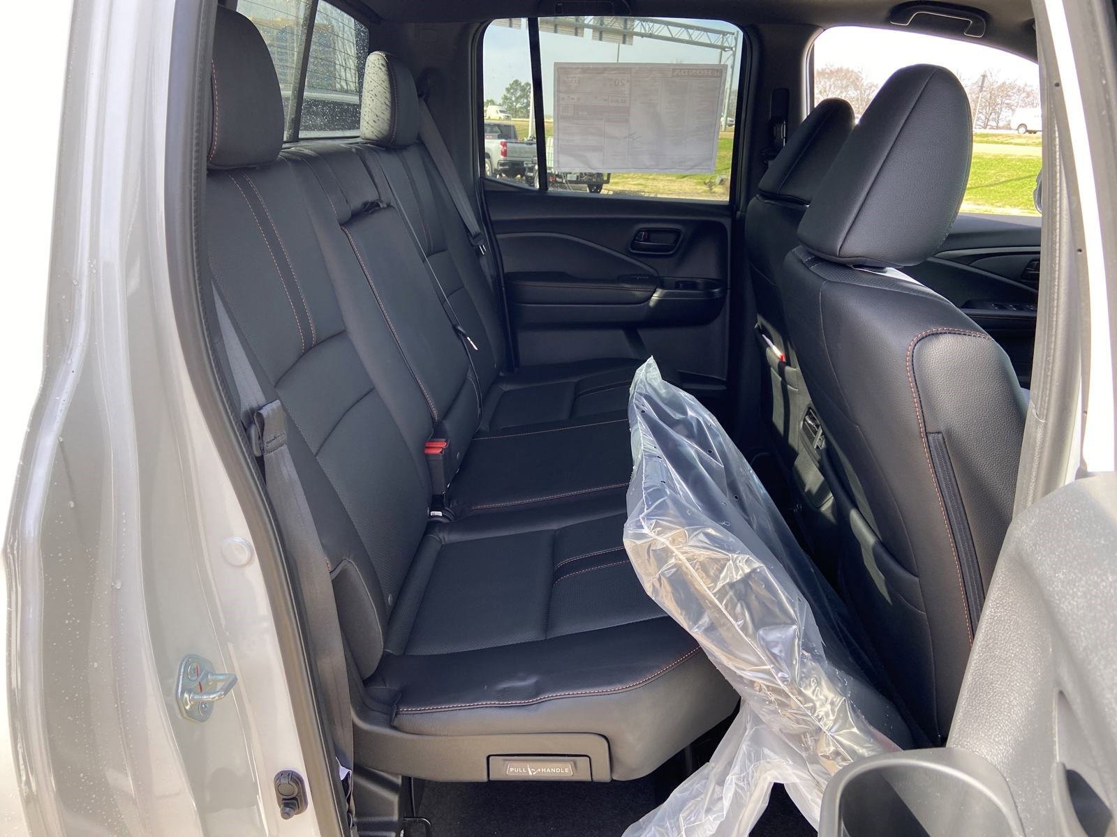 2026 Honda Ridgeline TrailSport - Photo 20