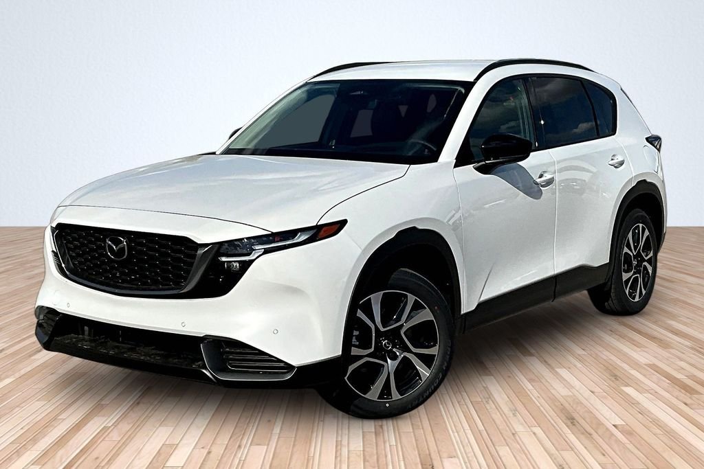 2026 Mazda CX-5 S Preferred Auto AWD's photo