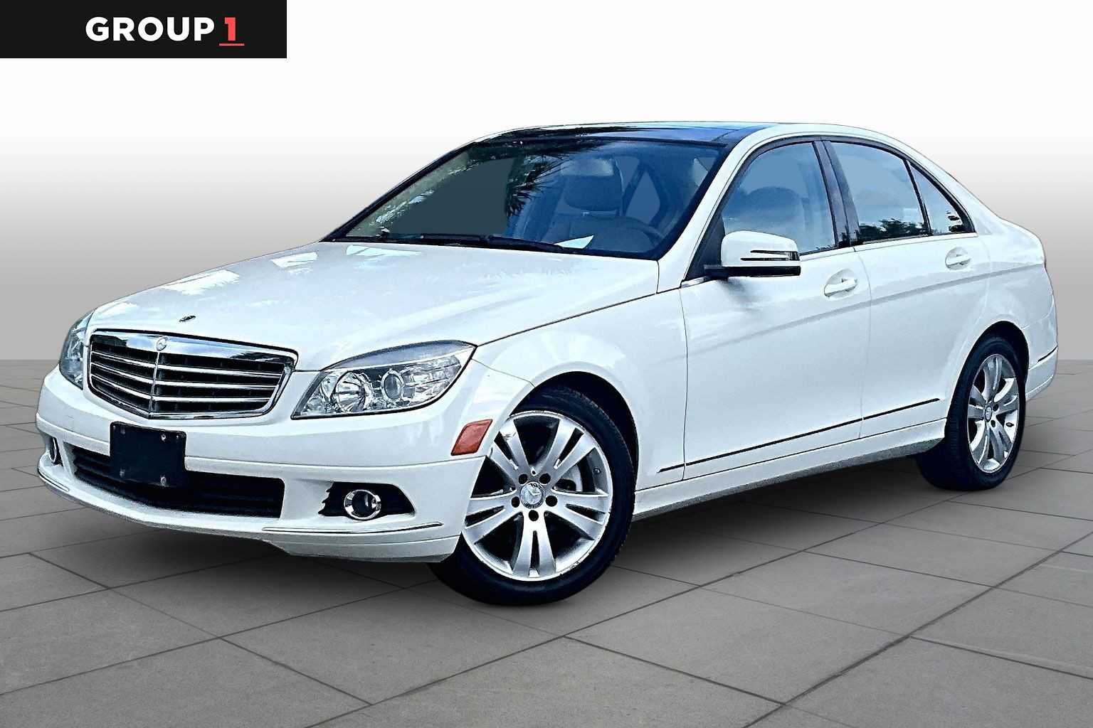 2011 Mercedes-Benz C-Class