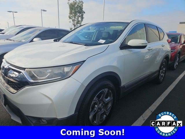 Certified Used 2017  Honda EX-L image 1